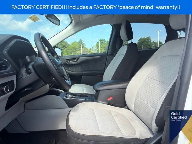 2023 Ford Escape Hybrid Active