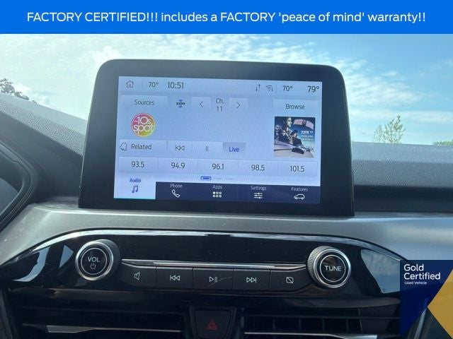 2023 Ford Escape Hybrid Active