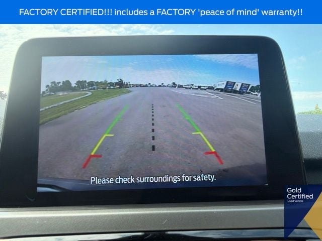 2023 Ford Escape Hybrid Active