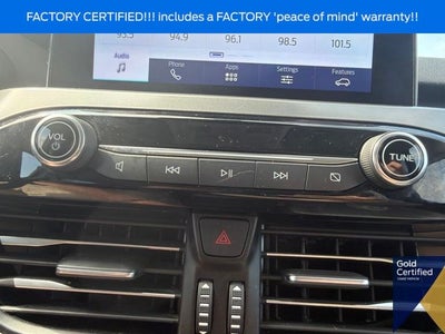 2023 Ford Escape Hybrid Active