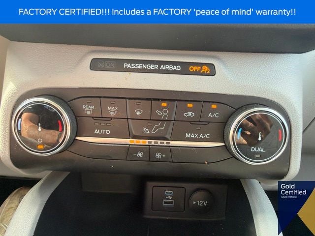 2023 Ford Escape Hybrid Active