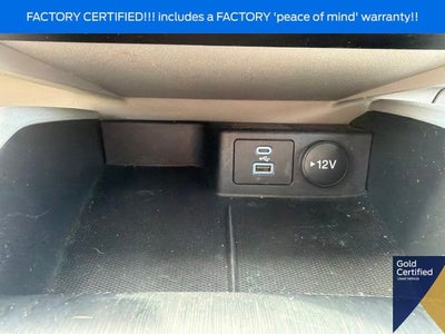 2023 Ford Escape Hybrid Active