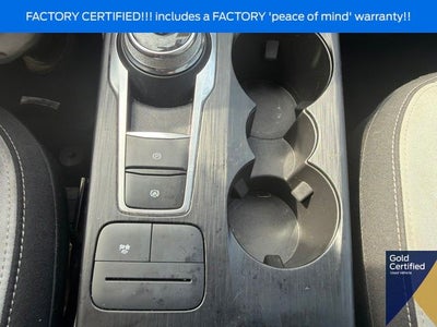 2023 Ford Escape Hybrid Active