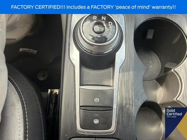 2023 Ford Escape Hybrid Active
