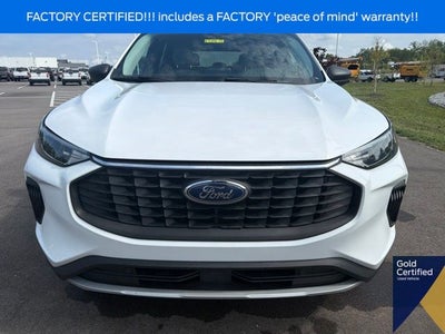 2023 Ford Escape Hybrid Active
