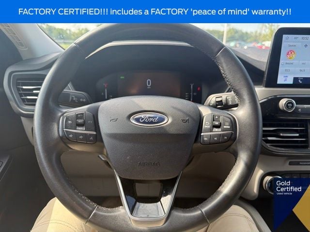 2023 Ford Escape Hybrid Active