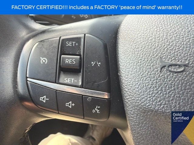 2023 Ford Escape Hybrid Active
