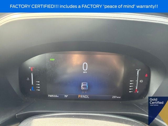 2023 Ford Escape Hybrid Active