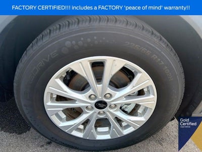 2023 Ford Escape Hybrid Active