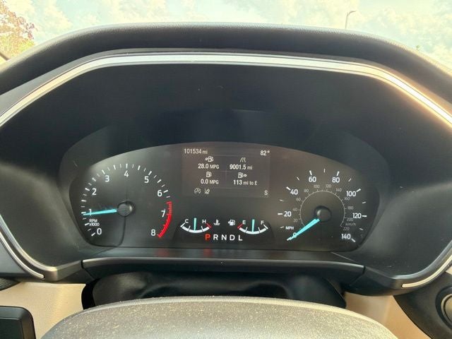 2020 Ford Escape SEL