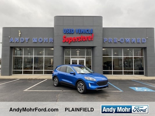 2020 Ford Escape SEL in Indianapolis, IN - Andy Mohr Automotive
