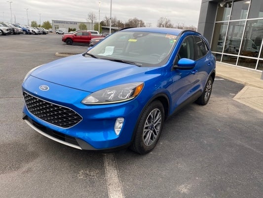 2020 Ford Escape SEL in Indianapolis, IN - Andy Mohr Automotive
