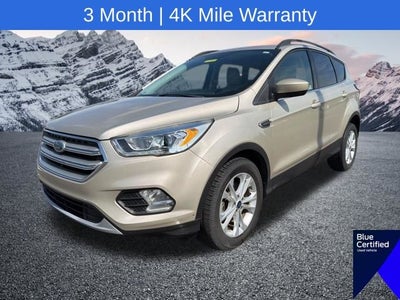 2018 Ford Escape SEL