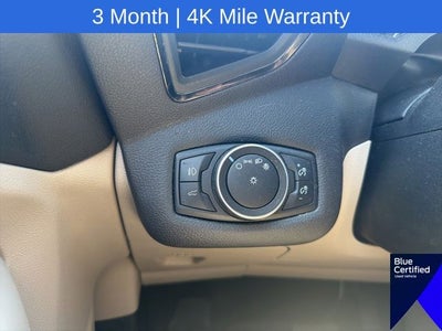 2018 Ford Escape SEL