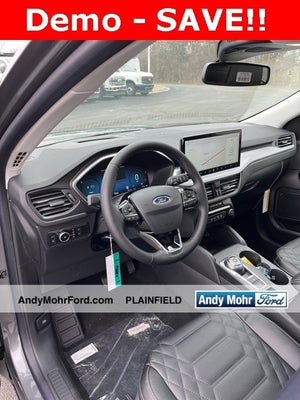 2024 Ford Escape Platinum in Indianapolis, IN - Andy Mohr Automotive