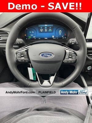 2024 Ford Escape Platinum in Indianapolis, IN - Andy Mohr Automotive