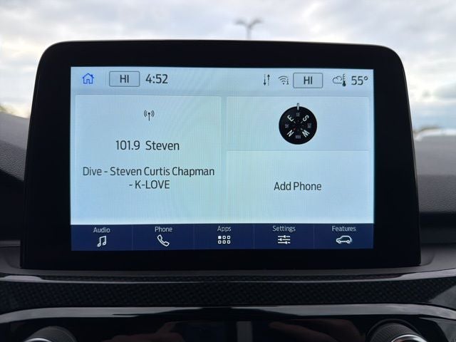 2025 Ford Escape ST-Line