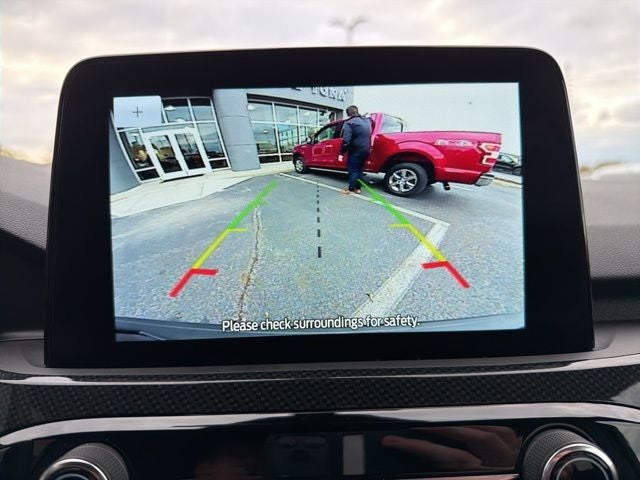 2025 Ford Escape ST-Line