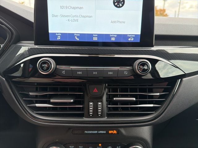 2025 Ford Escape ST-Line