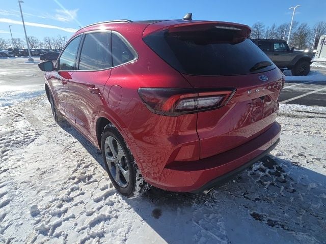 2024 Ford Escape ST-Line