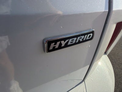 2023 Ford Escape Hybrid ST-Line