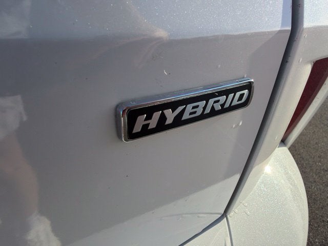 2023 Ford Escape Hybrid ST-Line