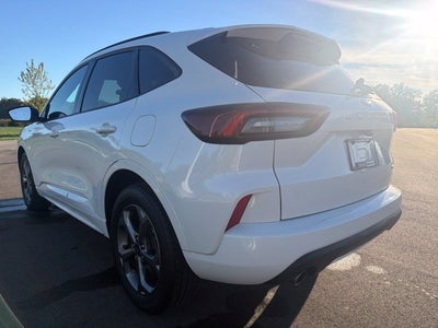 2023 Ford Escape Hybrid ST-Line