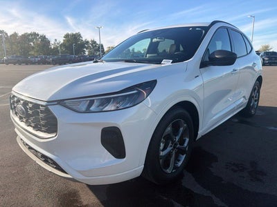 2023 Ford Escape Hybrid ST-Line