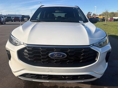 2023 Ford Escape Hybrid ST-Line
