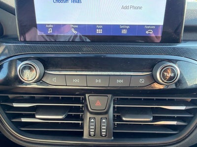 2023 Ford Escape Hybrid ST-Line
