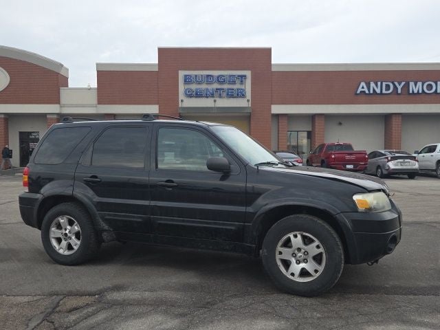 2007 Ford Escape Limited