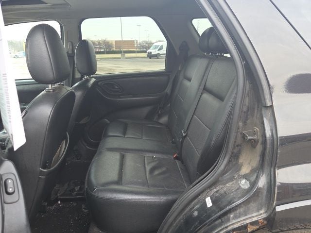 2007 Ford Escape Limited