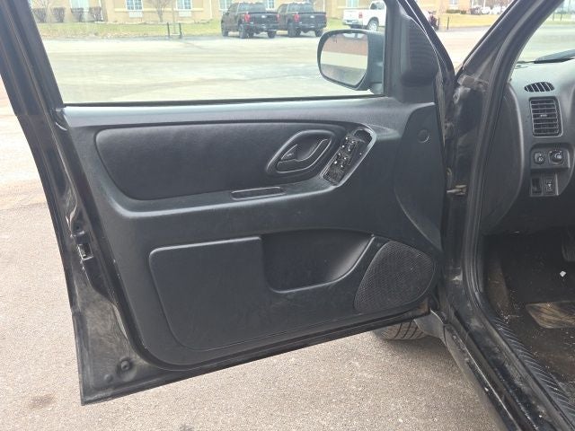 2007 Ford Escape Limited