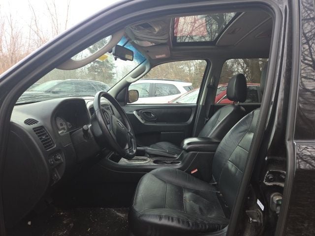 2007 Ford Escape Limited