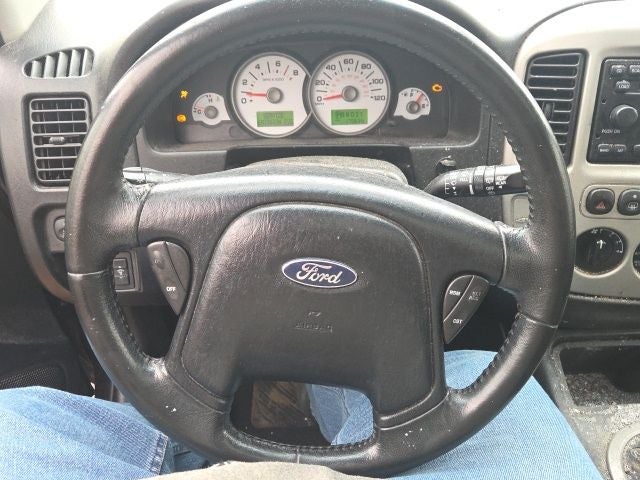 2007 Ford Escape Limited