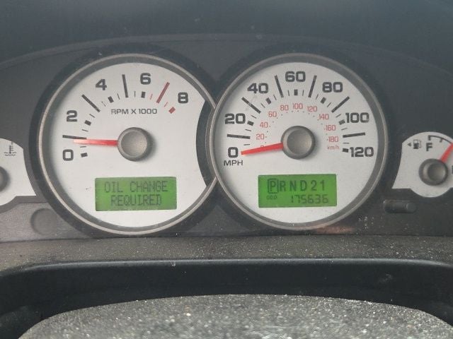 2007 Ford Escape Limited