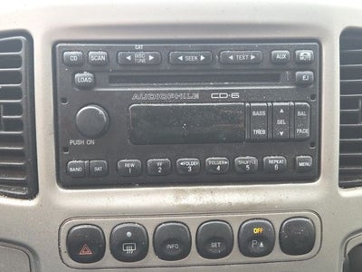 2007 Ford Escape Limited