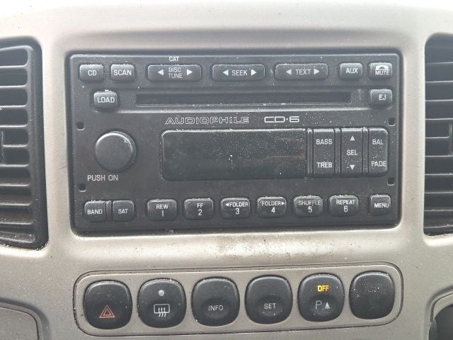 2007 Ford Escape Limited