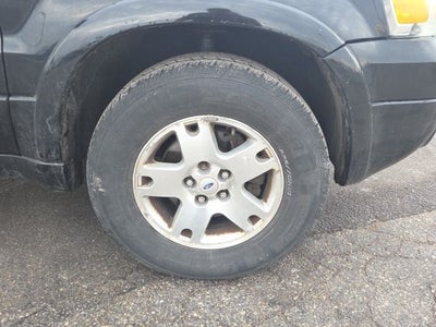 2007 Ford Escape Limited