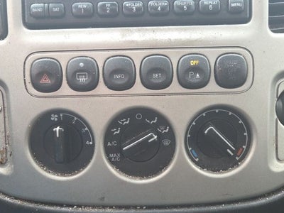 2007 Ford Escape Limited