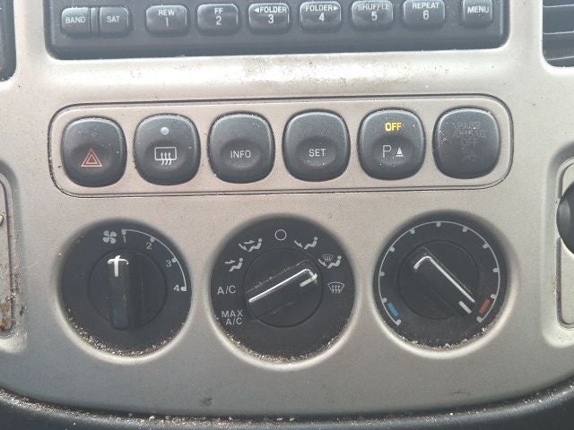 2007 Ford Escape Limited