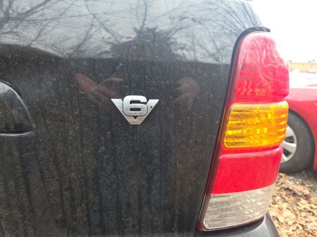 2007 Ford Escape Limited