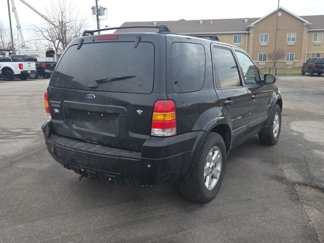2007 Ford Escape Limited