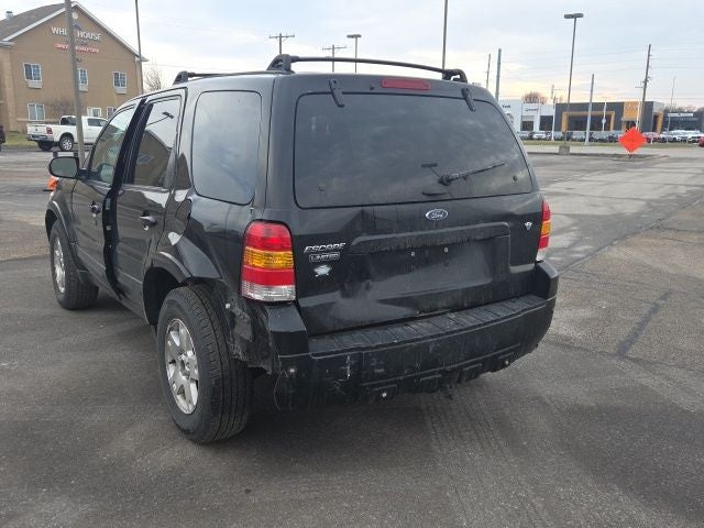 2007 Ford Escape Limited