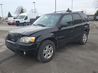 2007 Ford Escape Limited