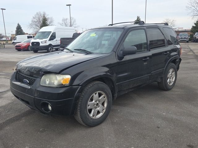 2007 Ford Escape Limited