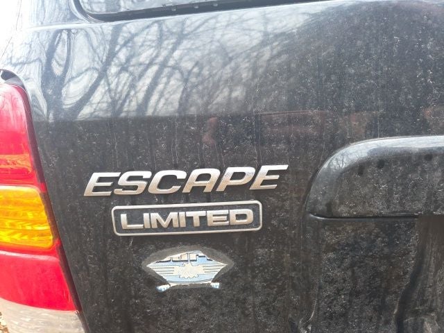 2007 Ford Escape Limited