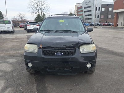 2007 Ford Escape Limited