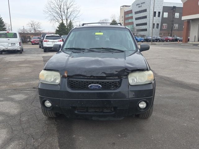 2007 Ford Escape Limited