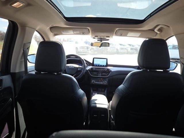 2020 Ford Escape SE Sport Hybrid